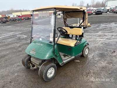 2011 E-Z-Go TXT48V Electric Golf Cart