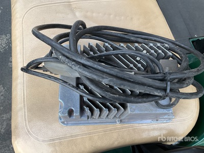 2011 E-Z-Go TXT48V Golfwagentje