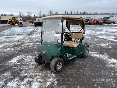 2001 E-Z-Go TXT36V Electric Golfwagentje