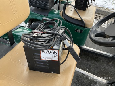 2002 E-Z-Go TXT36V Golf Cart