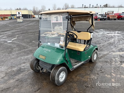 2002 E-Z-Go TXT36V Electric Golf Cart