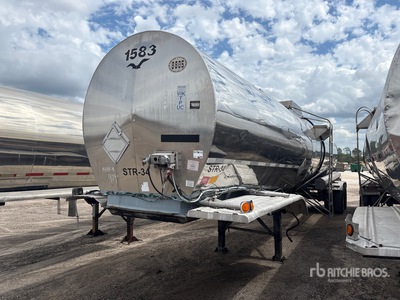 1981 Kari-Kool T/A Tank-Anhänger