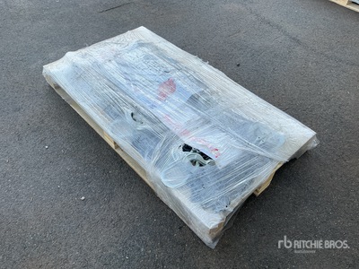 Quantity of (8) 2026 Suihe DLS G80 Double Leg Chain Sling (Unused)