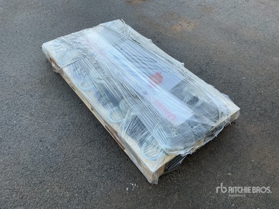 Quantity of (8) 2026 Suihe DLS G80 Double Leg Chain Sling (Unused)