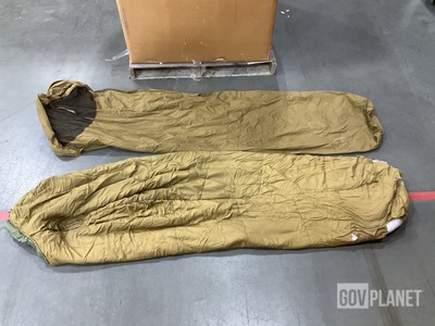 (49) Bivy Covers & (14) Sleeping Bags