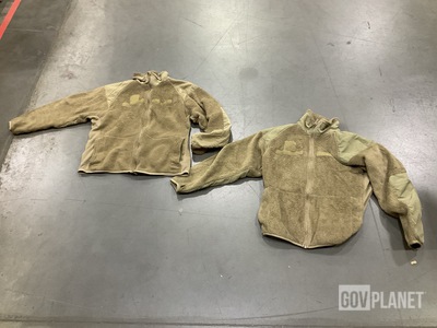 (60) Cold Weather Jackets