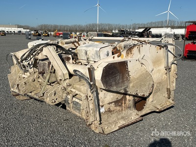 2009 Wirtgen WS250 Soil Stabilizer