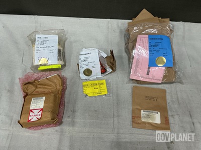 (28) Sleeve Bearings, (1) Digital Indicator, (12) Fuses & Assorted Items