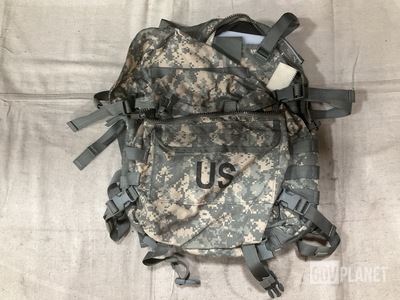 (34) Assault Packs