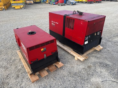 Mosa Qty of 2 Generator Set