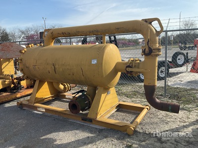 PA - 3000 Skid-Mounted مضخة مياه