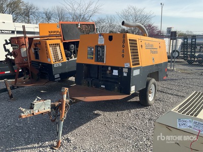 Sullivan Palatek D875PDXJD Mobile Sprężarka powietrza