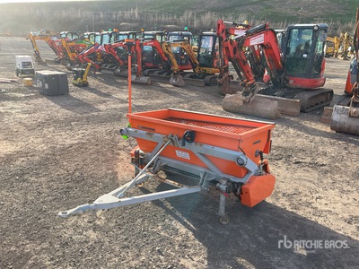 2016 Dakr KRH7 Salt Spreader