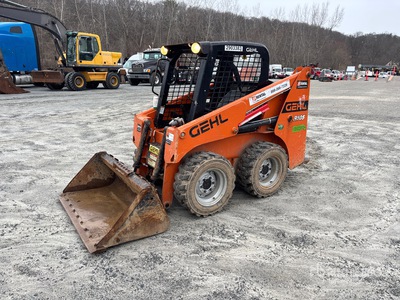 2020 Gehl R105 Skid Steer Loader