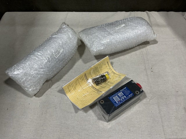 (3) KGS Electronics LT-100 Light Dimmer Power Supplies