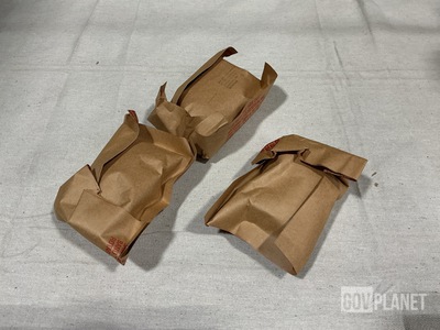 (9) Williams Aerospace 750904-1 Bleed Air Duct Insulators