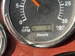 Cab with Engine Hours
