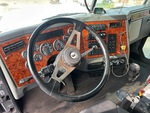 Cab with Steering Control