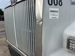 General Appearance with Sheet Metal (fiberglass) Condition