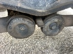 Underbody with Suspension Bushings