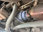 Underbody with Power Take Off