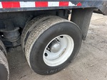 Underbody with Left Rear Drive Tires