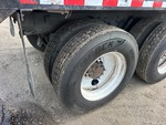 Underbody with Right Rear Drive Tires