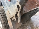 Configuration with Tailgate Latch