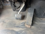 Cab with Brake Control
