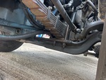 Underbody with Steer Axle