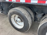 Underbody with Left Front Drive Tires