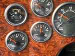 Cab with Oil Pressure