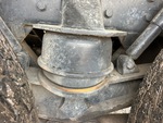 Underbody with Suspension Air Bags