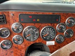 Cab with Warning Lights