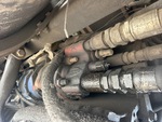 Underbody with PTO Pump