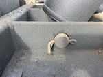 Underbody with Cylinder Pins and Bushings