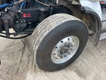 Underbody with Left Steer Tire