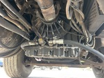Underbody with Transmission