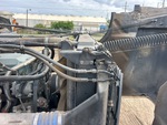 Engine with Radiator