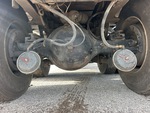 Underbody with Rear Drive Axle