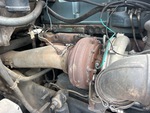 Engine with Exhaust System