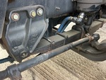 Underbody with Suspension Springs/Hangers