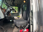 Cab with Seats/armrests