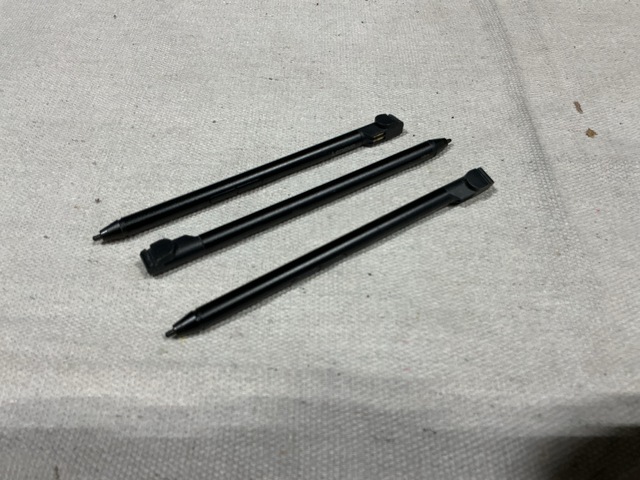 (270) Lenovo Stylus Pens