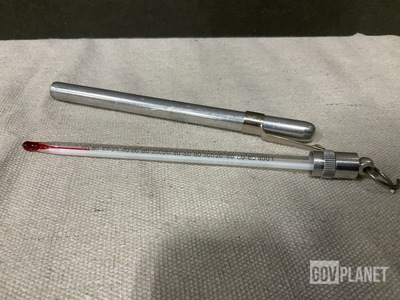 (16) Sigma 6-01299 Self-Indicating Thermometers