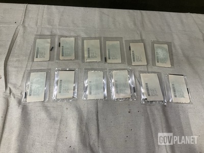 (12) Parker-Hannifin 035-42731 Machine Keys