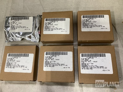 (18) GWilliam Company A52491-25 Thrust Ball Bearings