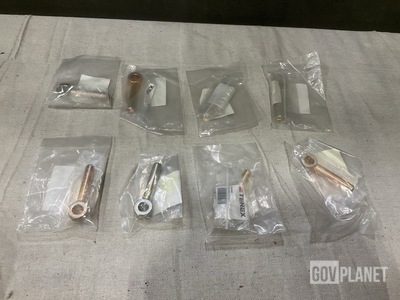 (31) Terex 1222-348 Rod End Connectors