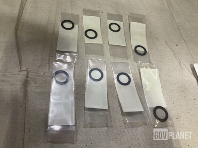 (27) ECI Defense 808789-3 Flat Washers