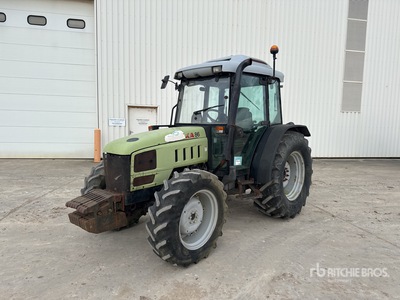 Hurlimann XA86 Tracteur Agricole 2WD Tractor